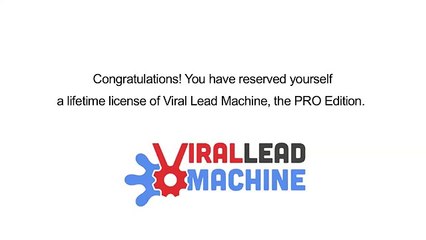 Viral Lead Machine Elite
