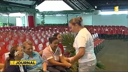 Le nom Tapura Huiraatira finalement adopté