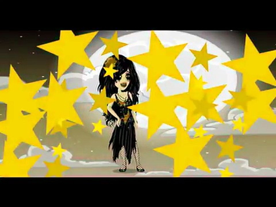 MSP VIDEO - Monster High - Fright Song