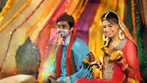 Ali--Hamna--Pakistani-Wedding--Mehndi-Highlights--Lahore