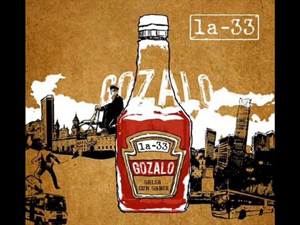 LA 33(GOZALO)