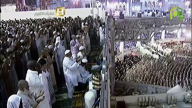 Witr Dua 27th Night Ramadan 2014 Makkah Witr by Sheikh Sudais