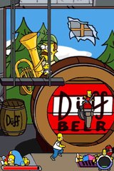 The Simpsons Game [Nintendo DS] - Walkthrough | Part #2 [Full HD]