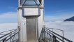 Modernisation Ascenseur - Elevator - Vidéo du Net - Hammetschwand Elevator 680 m
