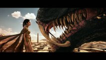 GODS OF EGYPT Movie Clip #1 & #2 (Fantasy Blockbuster - 2016)