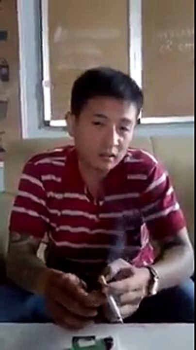 Đại Ca Quận 12 Lên Tiếng Đòi Chém hot boy xăm trổ