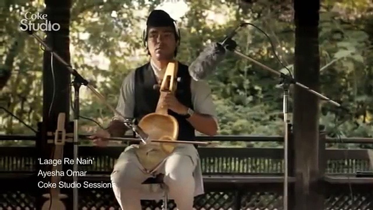 Laage Re Nain Ayesha Omer Coke Studio Pakistan, Season 6, Episode 2 Tune youtube.com