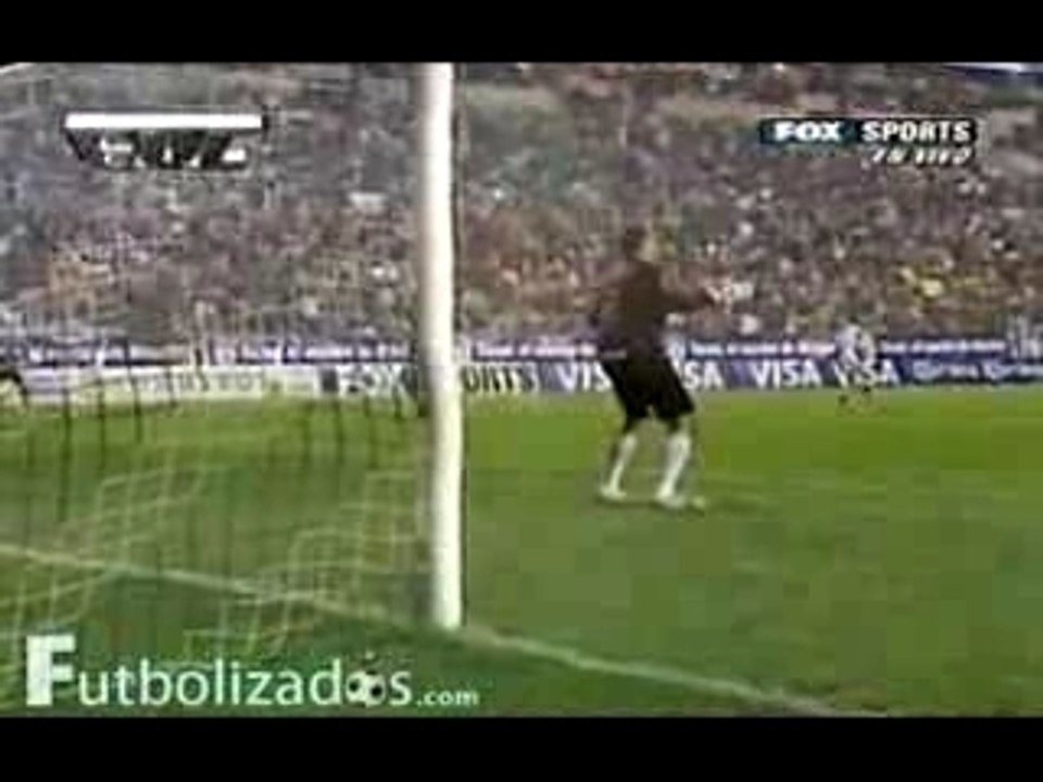 Pachuca 2 - Internacional 1- 1° Jogo
