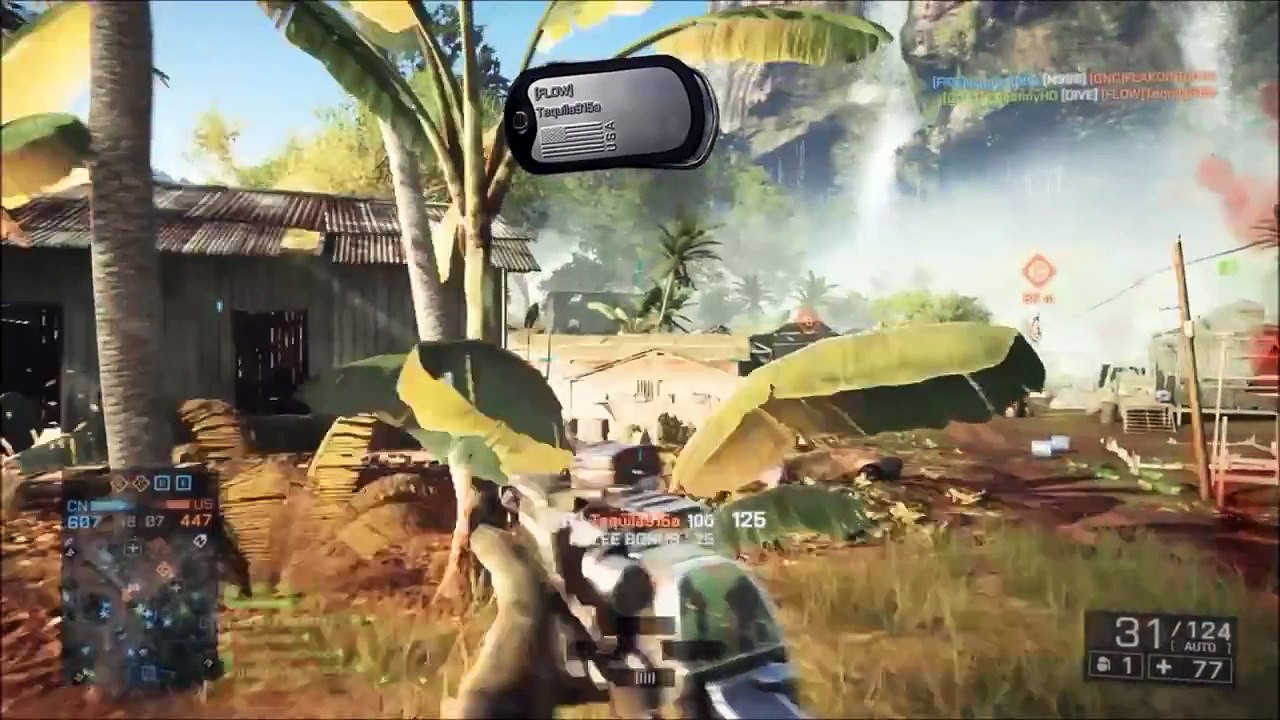 Battlefield 4: Best Of Fails, Kills & Clutch