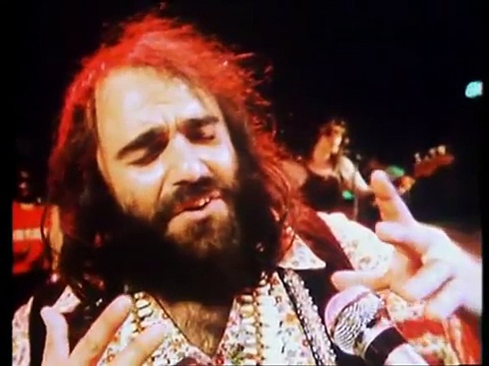 Demis Roussos - Forever and ever 1976