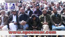 tehsil matta protest of local elected members