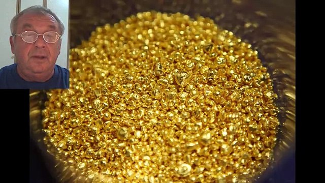 Сколько золота на Земле