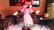 MINNIE MOUSE Cartoon Character DANCING, Noida, India  | AMY EVENTS