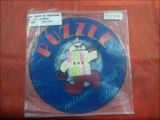 PUZZLE. ''INTERNACIONAL CLUB.''.(CRAZY-MIX.)(12''.)(1993.)