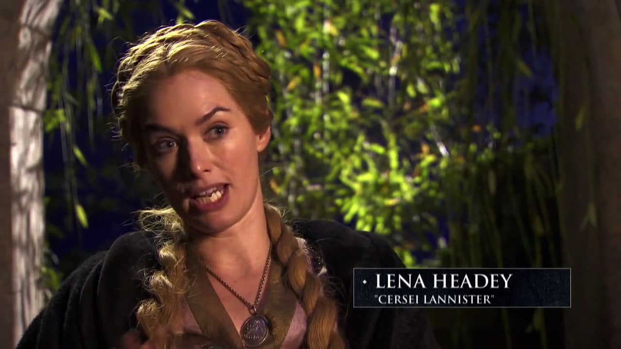 Game of Thrones Season 2 - Character Feature - Joffrey Baratheon (HBO)