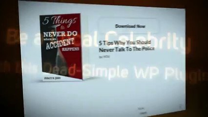 WP Lead Celebrity Main Video