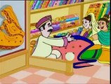 Disloyal Friend | Cartoon Channel | Famous Stories | Hindi Cartoons | Moral Stories