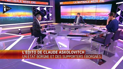 L'édito de Claude Askolovitch du 20/02/2016