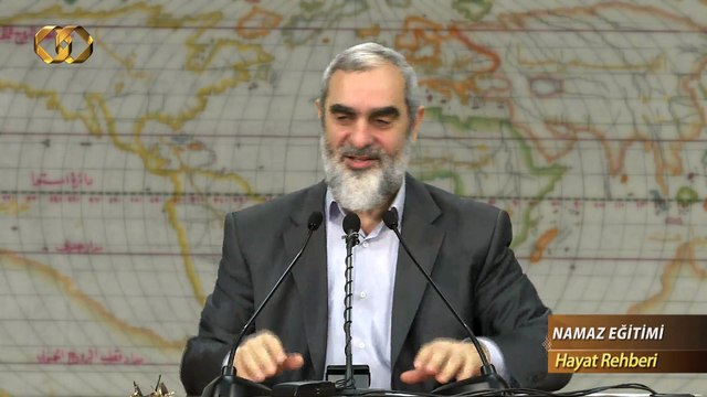 Çocuklar Allah'ın emaneti, namaz ise Allah'ın emridir. Allah'ın emrini Allah'ın emanetine yaptırmak için her şeyimiz feda olsun!