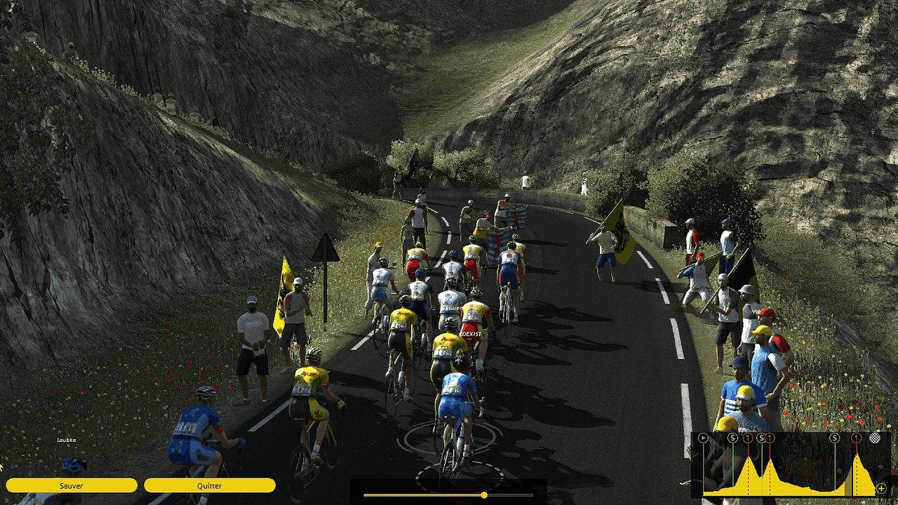 Route du sud