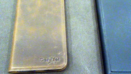 Galaxy S6 Deri Kılıf www.deritel.com