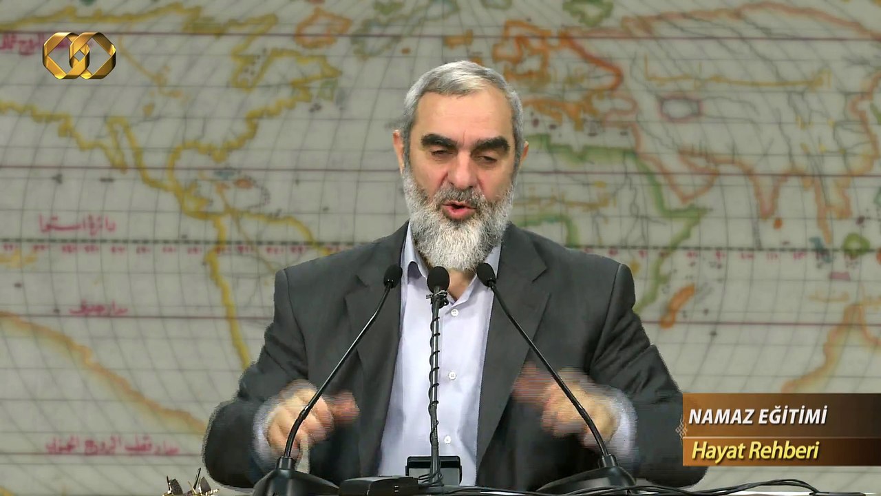 Çocuğun namaza alıştırılması; Bedir'de şirkin başının ezilmesi gibi bir şeydir. Belki ondan da zordur!