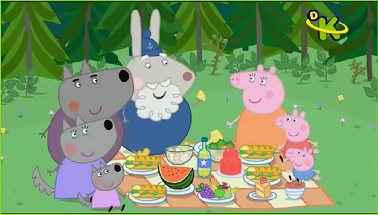 PEPPA PIG-papá olvidado temporada 6 español latino