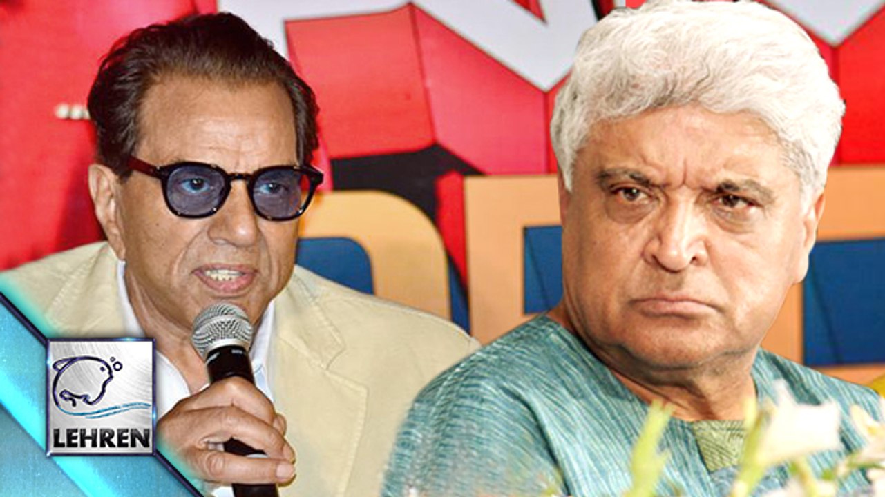 When Dharmendra APOLOGIZED To Javed Akhtar