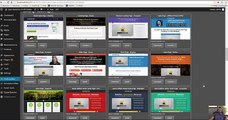 Sean Donahoe's Profit Builder - WordPress Landing Page Plugin - Countdown Page Example