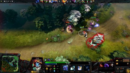 Dota 2 Fails! - Bad Luck Slark