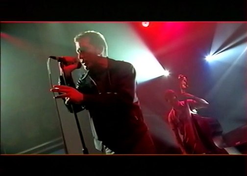 1999/05/07 Miossec : A Table (Canal+ Nulle Part Ailleurs)