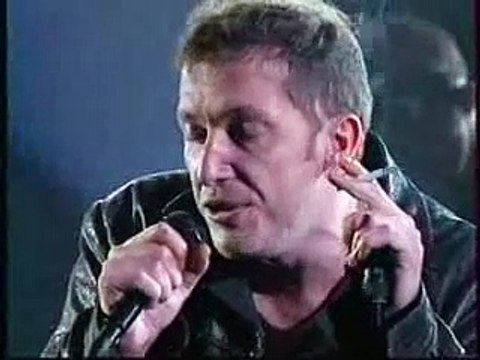 1998/12/19 Miossec : Je Plaisante (Canal+ Nulle part ailleurs) (from Youtube)