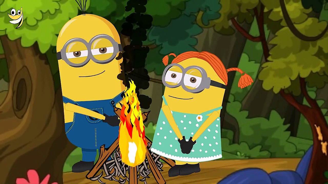 Grow Old With You - Minions Edition - Funny Cartoon [HD]