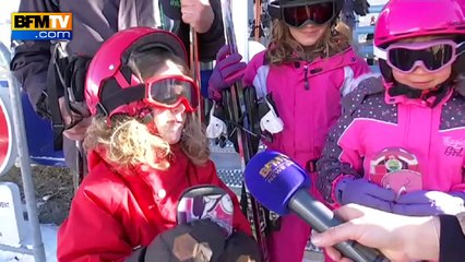 Chassé-croisé sur les routes et sur les pistes de ski