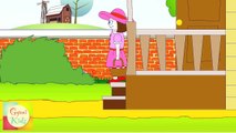 Little Miss Muffet Nursery Rhyme  Animated Songs For Children
