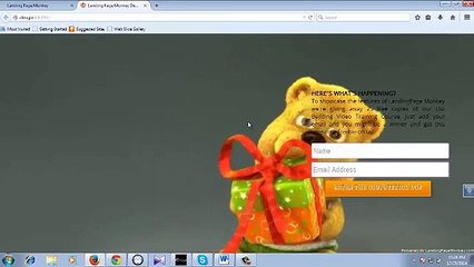 Landing Page Monkey Review +Great Bonus+Discount