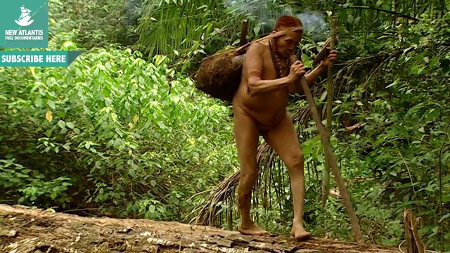 Akuntsu ¡Ahora en alta Calidad! (Documental Completo)