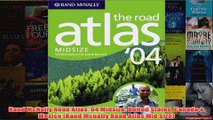 Download PDF  Rand McNally Road Atlas 04 Midsize United States Canada  Mexico Rand Mcnally Road FULL FREE