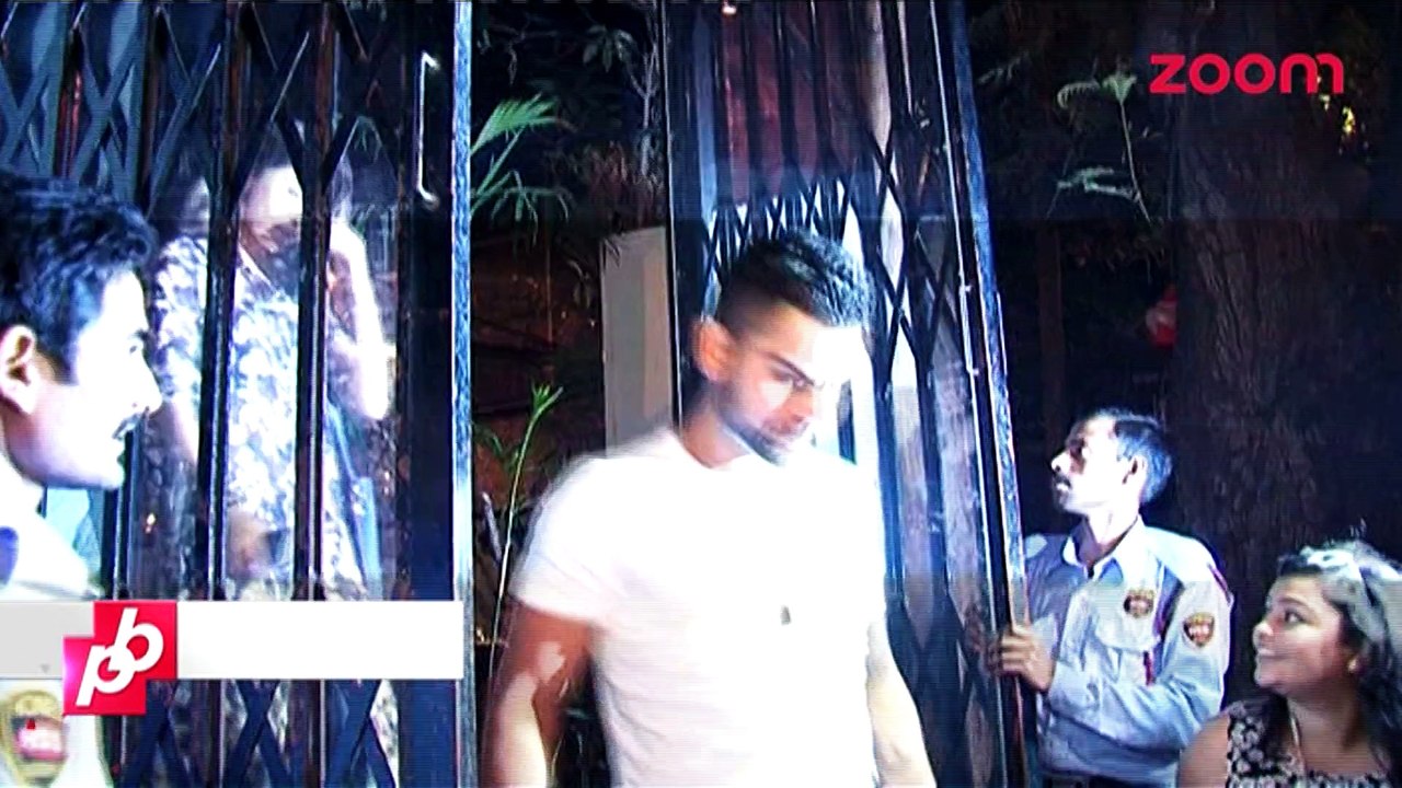 Best video of Virat Kohli reacts on his breakup with Anushka Sharma