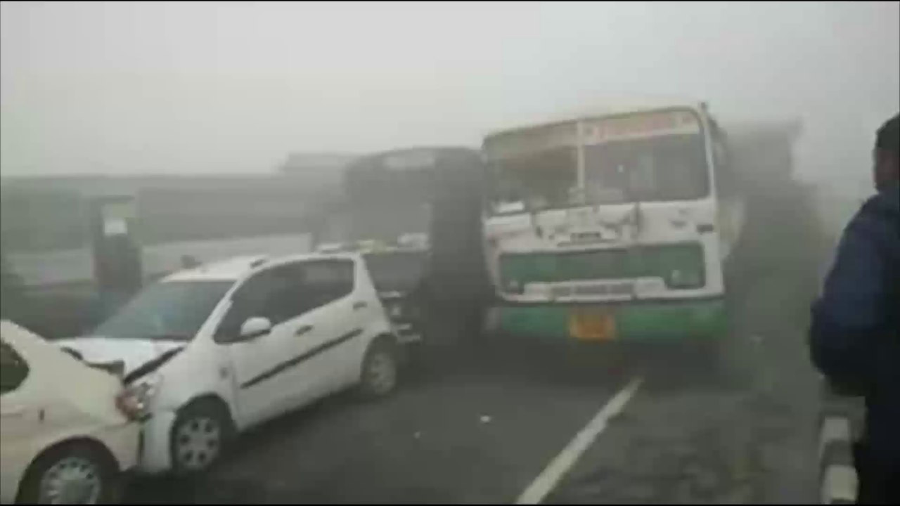 INDIAN HORROR  ACCIDENT