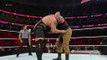 WWE-Big Show vs. Braun Strowman Raw, February 15, 2016