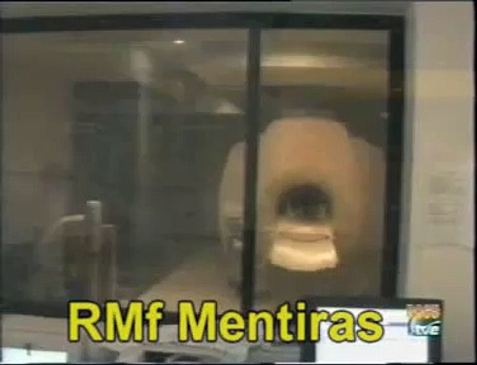 La RMF como detector de mentiras