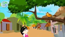 Bulbul Ka Bacha - بلبل کا بچہ - Urdu Nursery Rhyme - ReUploaded