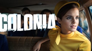Emma Watson - Colonia - Movie Trailers 2016