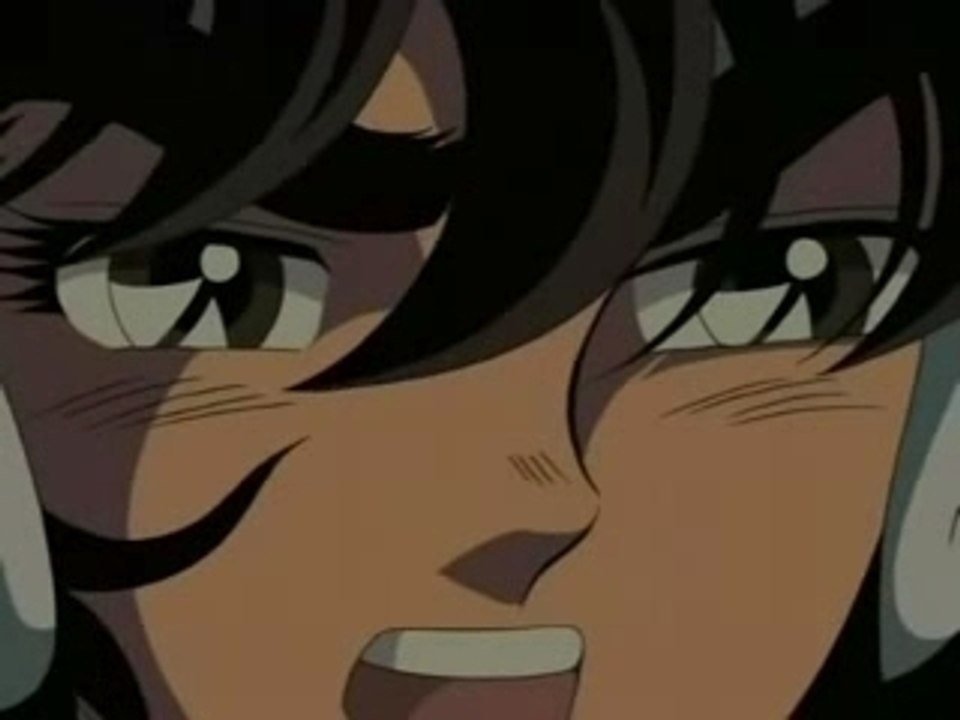 Saint Seiya Hades ; Muerte de Shaka