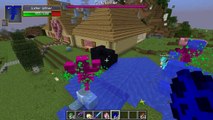 Minecraft: MO WITHERS (RICH WITHER, WITHER GIRL, & VOID WITHER!) Mod Showcase