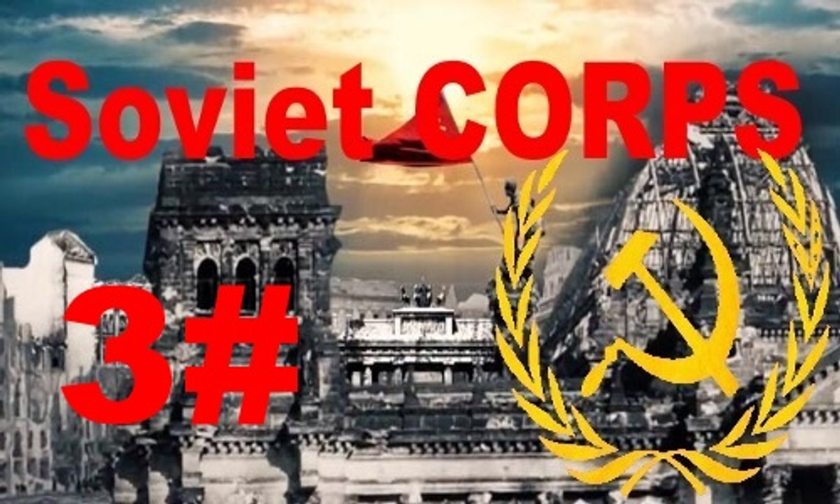 Soviet Corps - Panzer Corps Winterkrieg 30 November 1939 #3