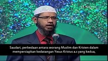 Dr. Zakir Naik Videos. Wanita Kristen Menemukan Kedamaian Dalam Islam Dr Zakir Naik