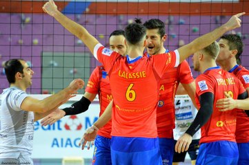 Ligue A 15-16' : Ajaccio - Toulouse