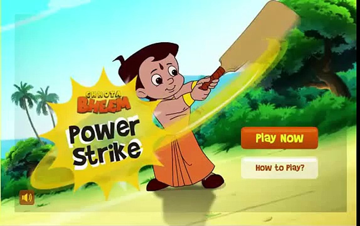 chota bheem games to play now